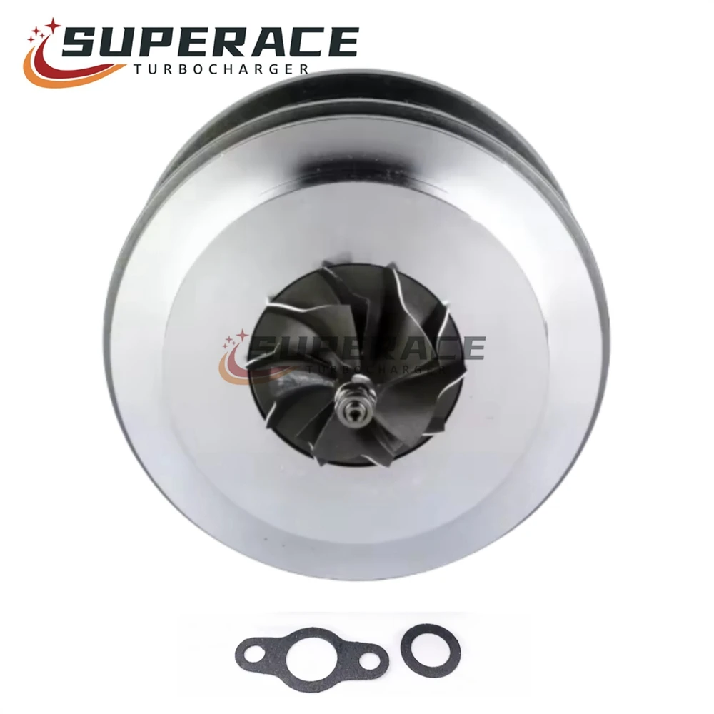 Фото Турбокартридж BV43 53039880109 53039700109 для Audi A4 2.0 TDI 125 кВт BRD BVA 2005-2008 03G145702HV, турбокомпрессор CHRA BV43-0109 №2