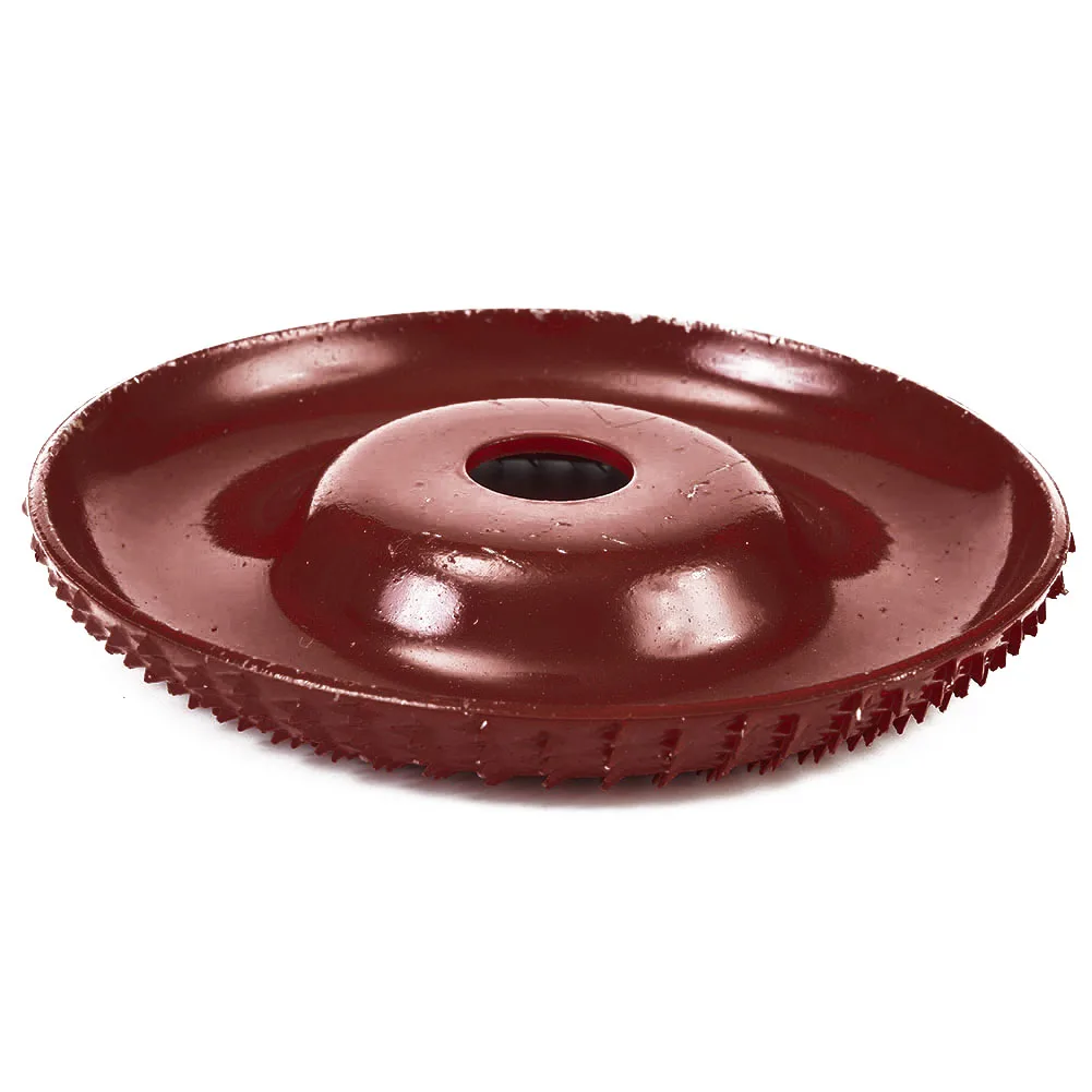 Durable Hot Sale Newest Useful Reliable Indoor Curved Grinding Disc Angle Grinder Tungsten Carbide Wheel Disc Wood