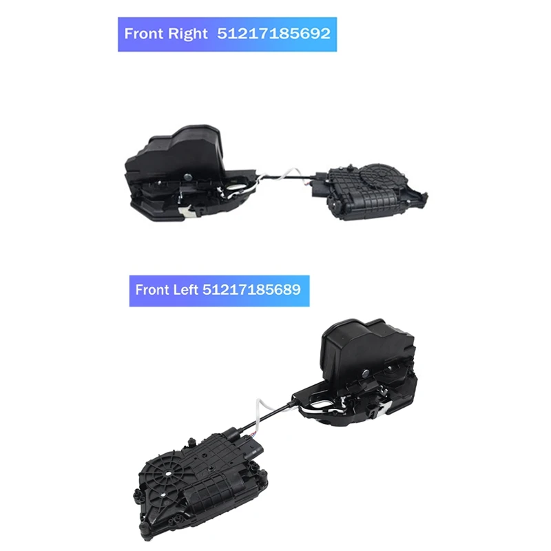 

Мотор привода переднего центрального замка двери для BMW 5 7 Series F01 F02 F04 F10