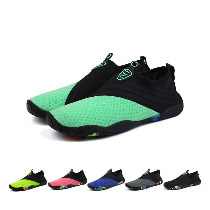 

2023 Water Shoes for Womens and Mens Summer Barefoot Sandals Quick Dry Aqua Sneakers for Beach Swim Yoga Exercise Camping Hiking