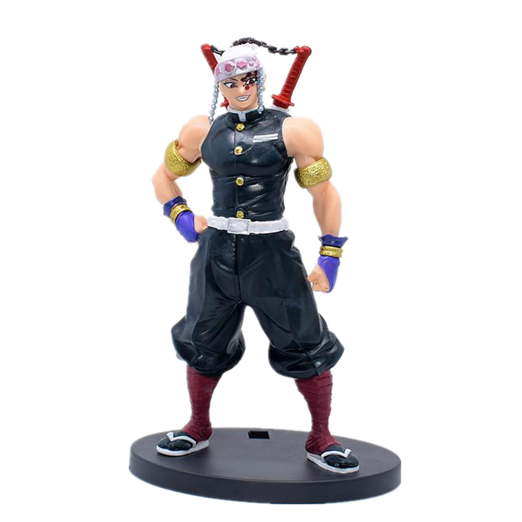 Игрушечные фигурки для рассекания демонов 19 см |