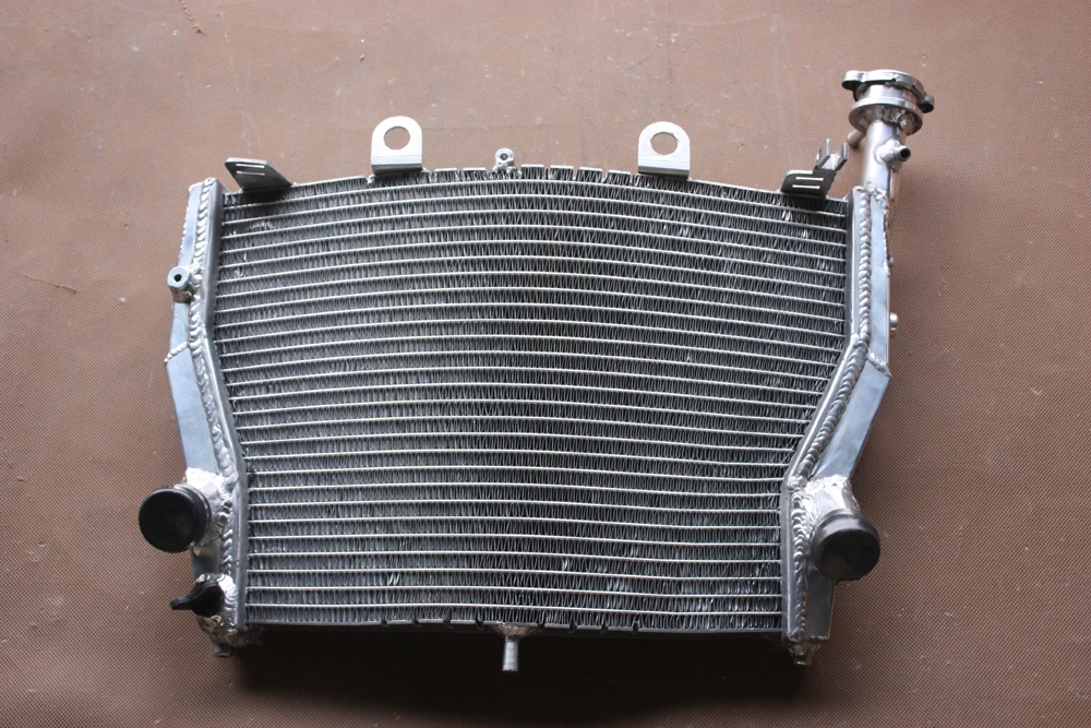 Для 2009-2019 BMW S1000RR S 1000 RR алюминиевый радиатор охладитель охлаждающей жидкости 2009 2010