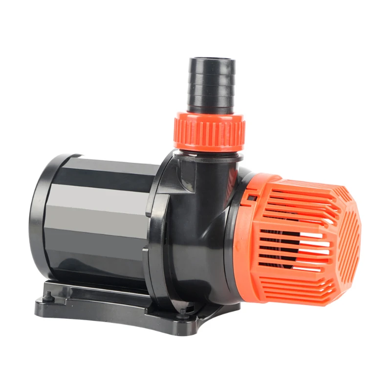 

Ultra Quiet 3000GPH 100W 24V DC Pump Aquarium Air Water Pump for Fish Tank Pond Fountain Aquarium Water Pump