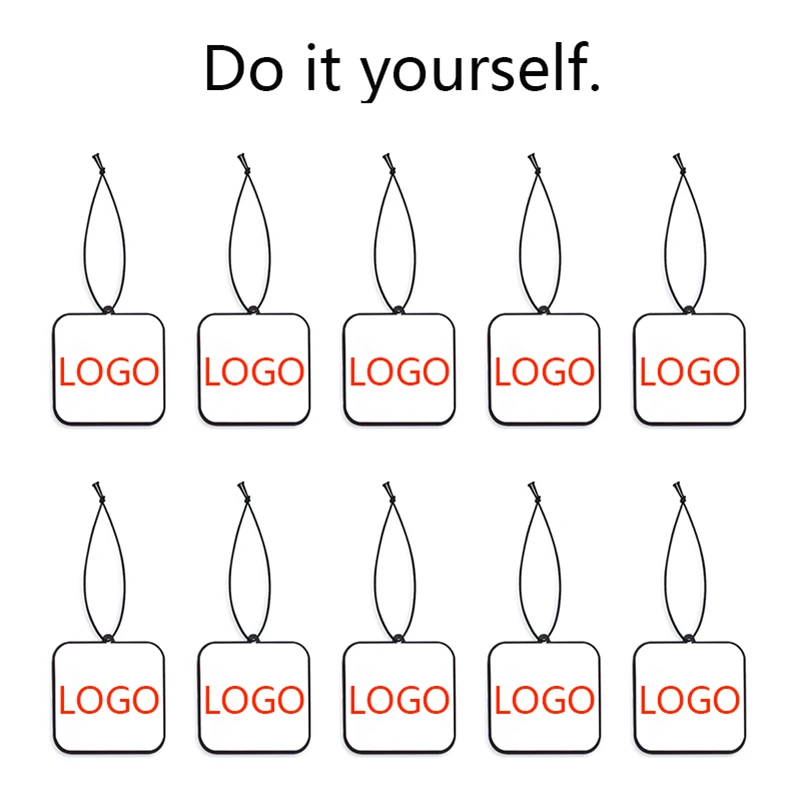 

200 шт. автомобильные освежители воздуха на заказ, автомобильные духи для салона, автомобильные подвесные ароматизаторы воздуха для салона автомобиля, аксессуары для салона автомобиля