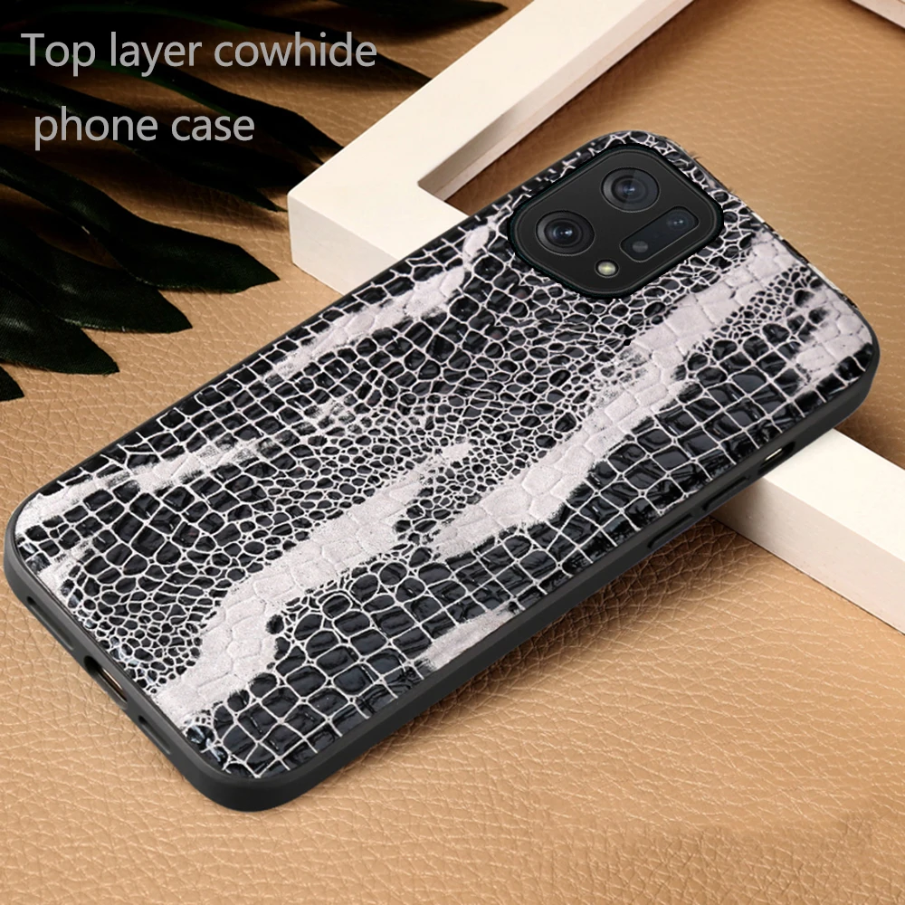 

Luxury Leather Case For OPPO Find X3 X5 Pro Reno 7 6 Pro Plus K9 Cover Phone Case For Realme GT Neo 2 2T 3 GT Master Q3 GT2 Pro