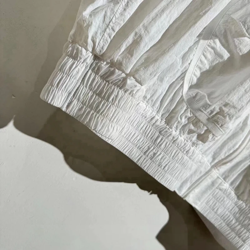 24SS Stand-up Collar Sunwear Jacket Coat Winter for Men Mens Clothing Lightweight Padded Men's Jackets