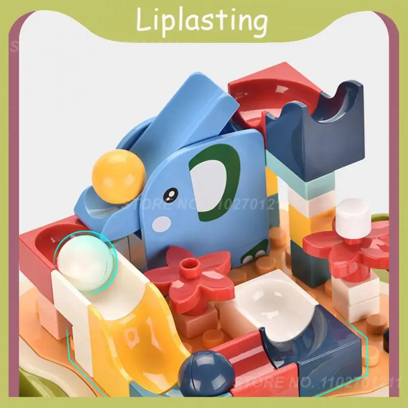 

Mini Building Block Toy Desktop Assembly Large Particle Building Game Multi-function Parent-child Interactive Educational Toy