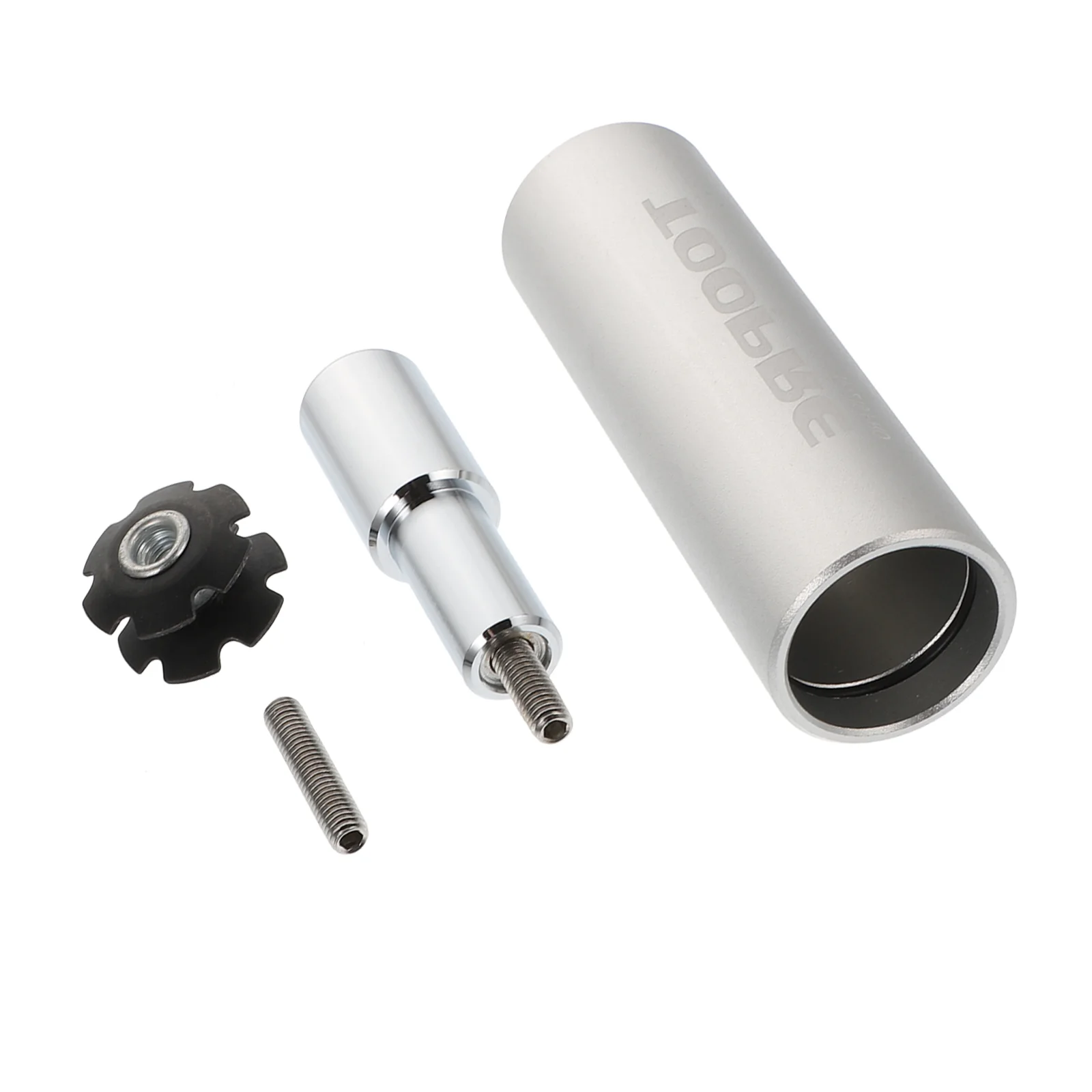 

1 Set Practical Bike Star Nut Setters Bike Headset Setting Tools (Silver)