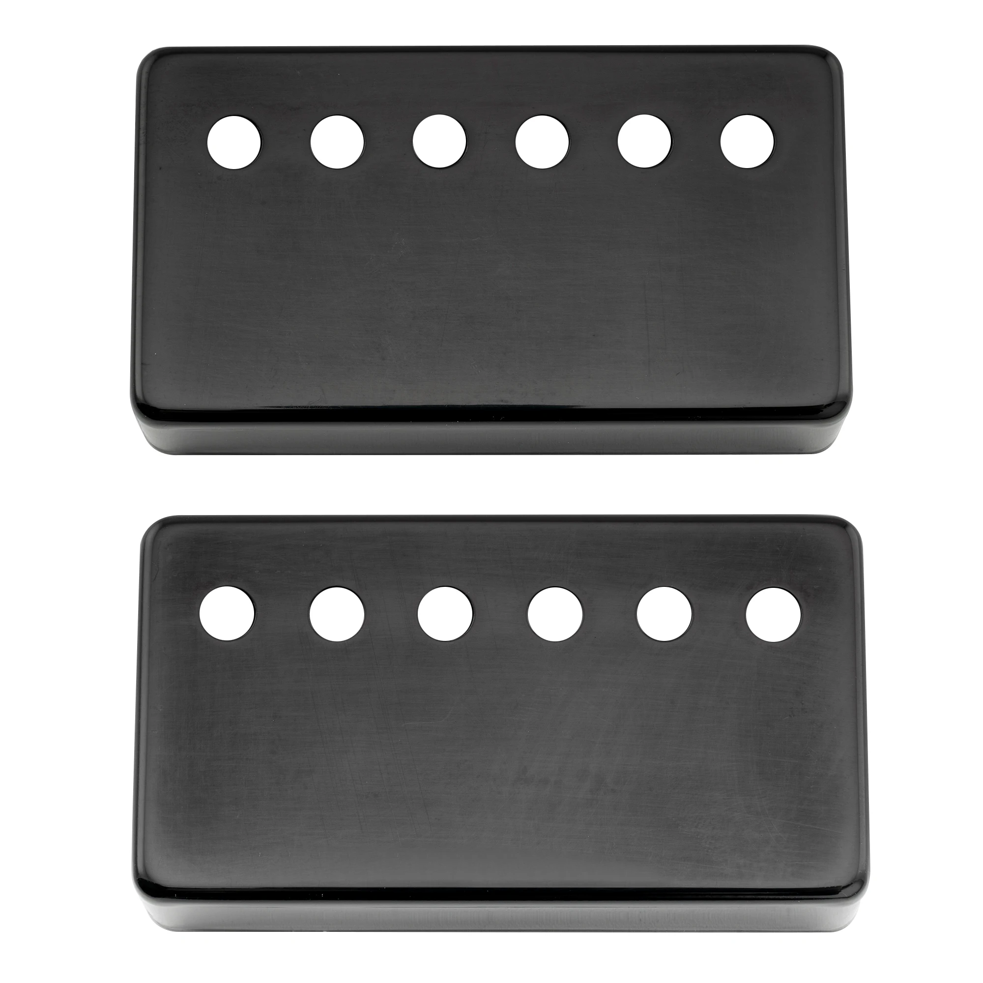 Комплект накладок для электрогитары Musiclily Pro 50/52 мм из никелевого серебряного