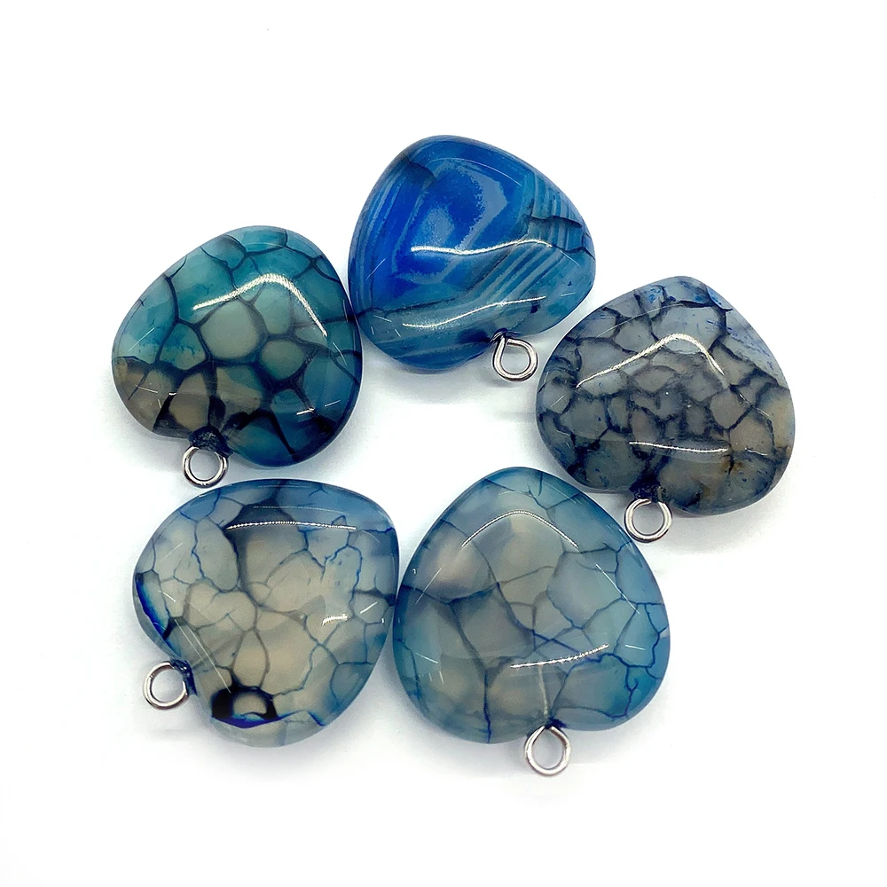 

2 шт. 20 мм натуральный оникс в полоску, ожерелье с подвеской-кабошоном, нежное ожерелье для мужчин и женщин, изготовление самодельных подвесок, серьги, ювелирные изделия