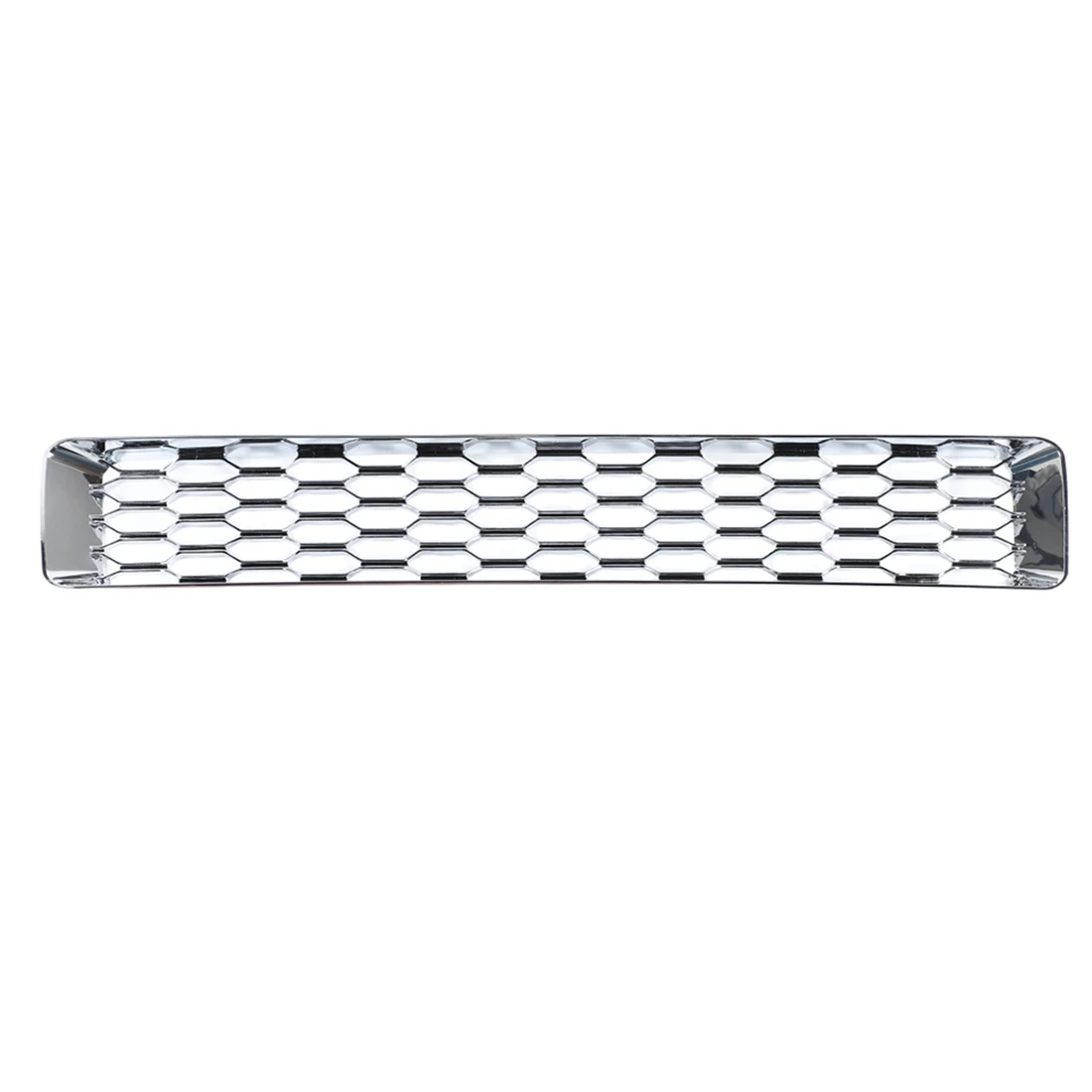 

Car Front Bumper Grill Insert Cover Trim Decoration Exterior Accessories for Suzuki Jimny 2019-2022 , ABS Silver