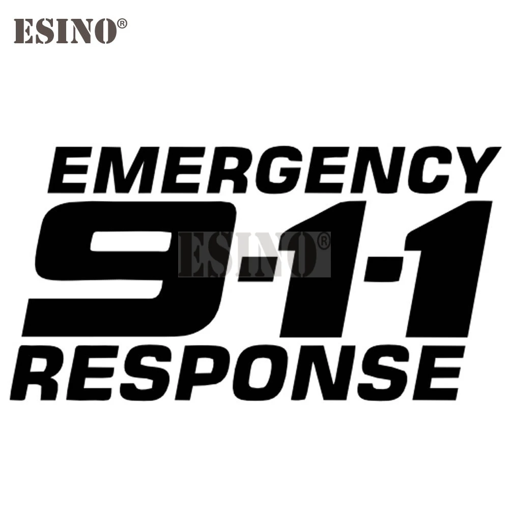 

Автомобильный Стайлинг, экстренное реагирование, внешний вид автомобиля 911 для Toyota Ford, Chevrolet, Volkswagen для Tesla Kia Lada