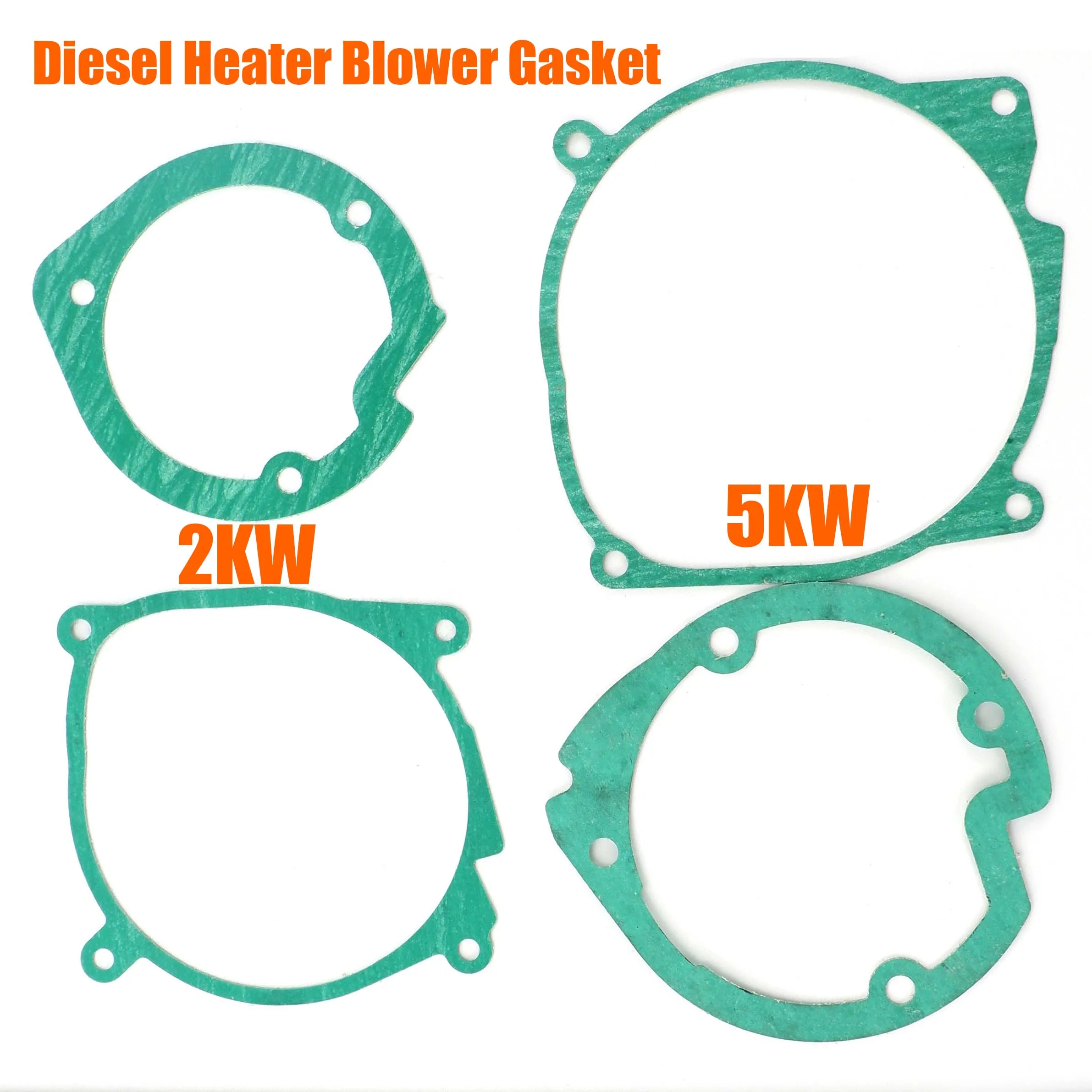 2KW 5KW Air Diesel Heater Blower Fan Motor & Burner Gasket set For Chinese heater Eberspacher Airtronic Car Truck