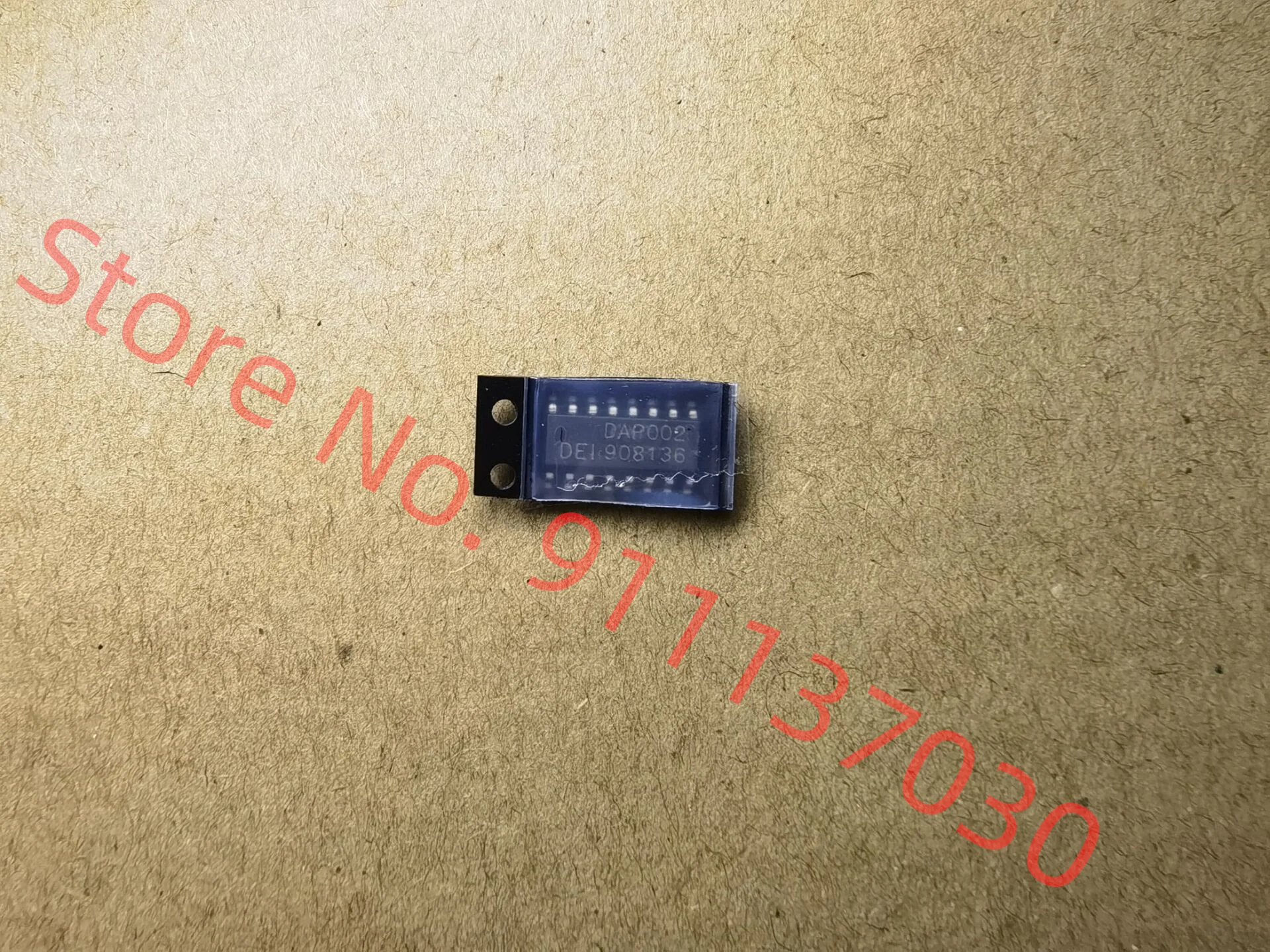 20 шт./лот DAP002TR DAP002 SOP16
