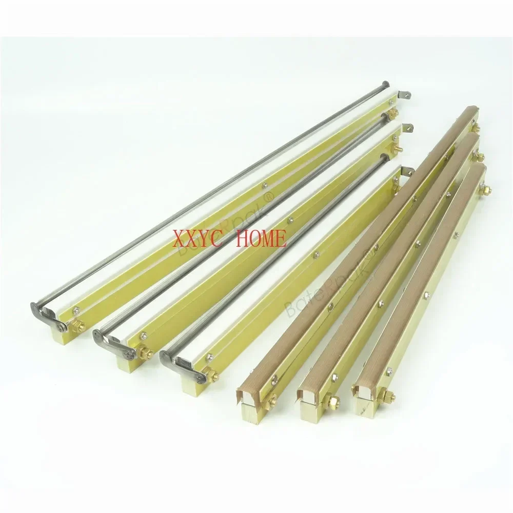 Вакуумный упаковщик с одной/двойной камерой тепловая балка устройство для