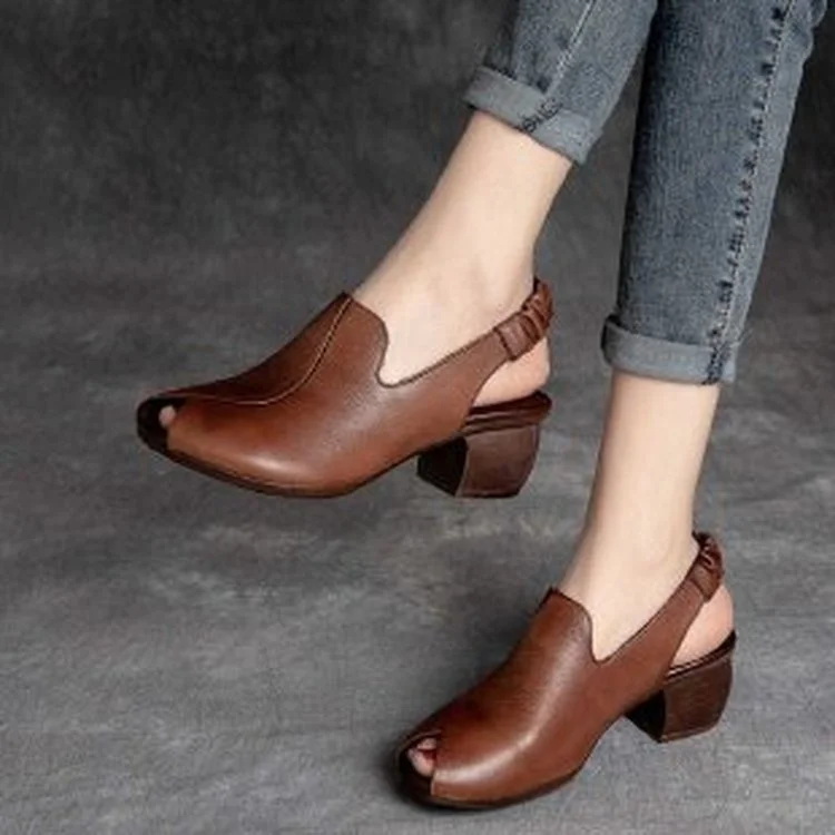 

2023 New Fashion Platform Wedges Sandals for Women Female Casual High Heels Open Toe Comfort Fish Mouth Gladiator Sandals