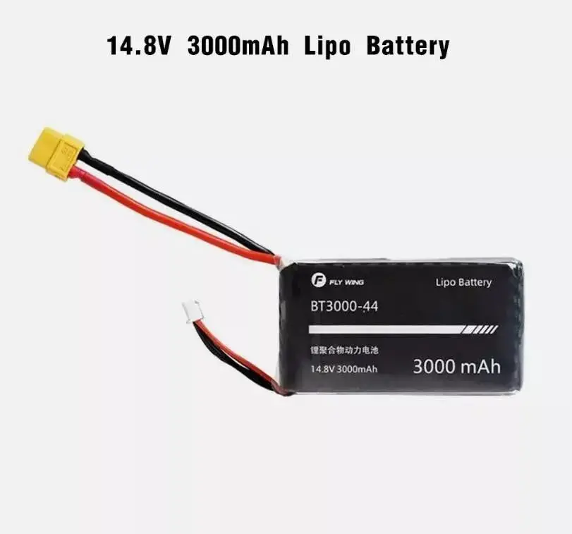 Аккумулятор Flywing 74WH 5000 мАч 4S 14 8 в Lipo для вертолета FLYWING FW450L V2.5 V3