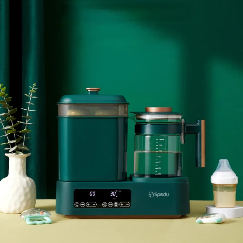 Чайник с постоянной температурой стерилизатор для бутылок молоком 220 В два в