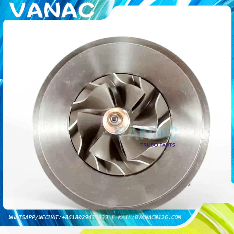 Турбокартридж CHRA Core TD04 ME 201636 49377-03043 Турбокомпрессор для MITSUBISHI PAJERO SHOGUN с