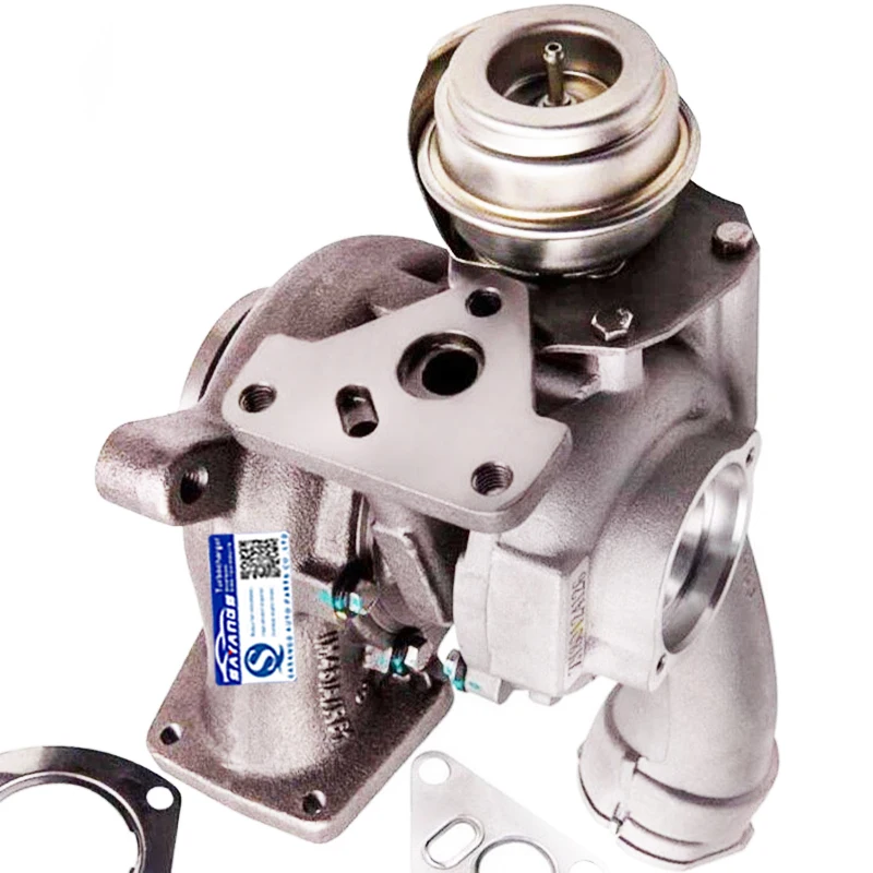 Турбокомпрессор GT1749V 729325 070145701K 070145701KX 070145701KV турбо для VW T5 Transporter 2 5 TDI AXD 2004 AXW 130 HP