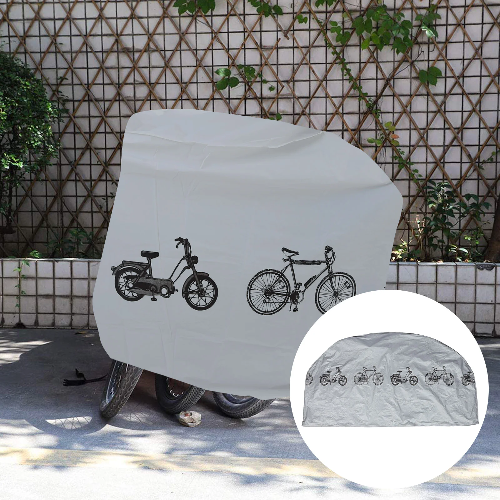 

Bike Cover Bikes Bikes Travel Cover Dust Cover Cycling Cover Mountain Bike Peva Bikes Cruiser Cover Fitness