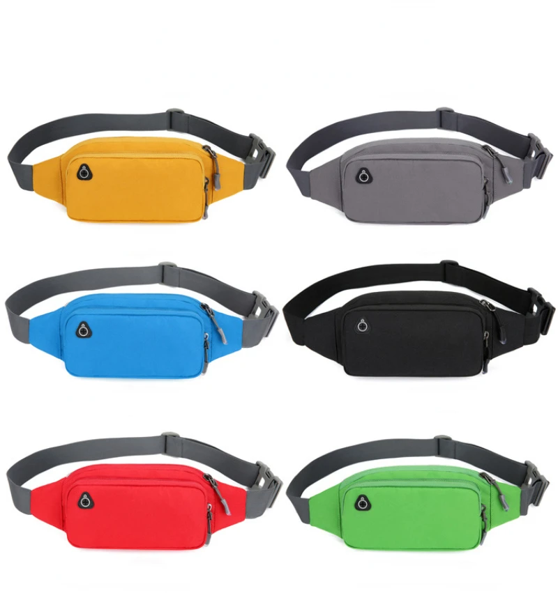 

Водонепроницаемая поясная сумка Mountaineering для мужчин, Спортивная уличная сумка, вместительный кошелек для мужчин