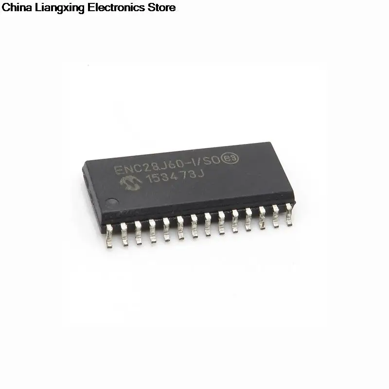 10 шт., интерфейс бренда микрочипа SMD SOP-28 MCU, 10 шт.