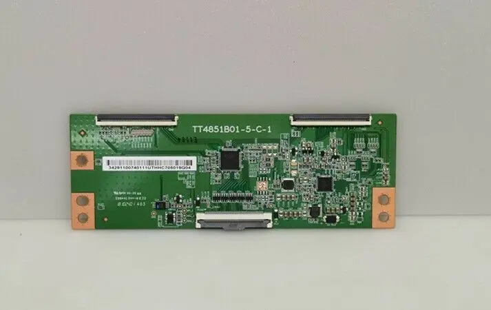 

For TCL 34.29110.074 TT4851B01-5-C-1 T-Con Board For 49S325