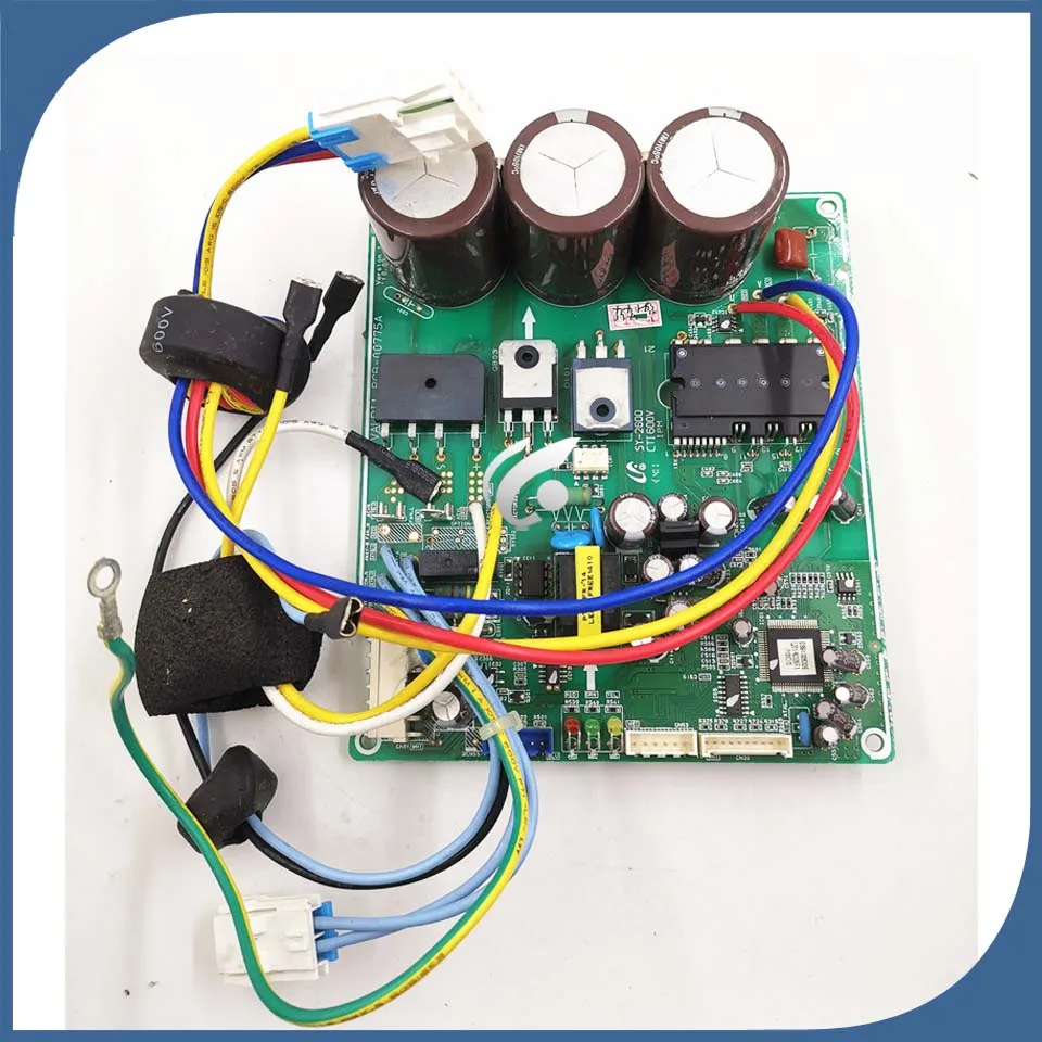 

Новый оригинальный рабочем для кондиционирования воздуха бортовой компьютер PCB-00775A DB91-00501A DB93-08389F-LF схема