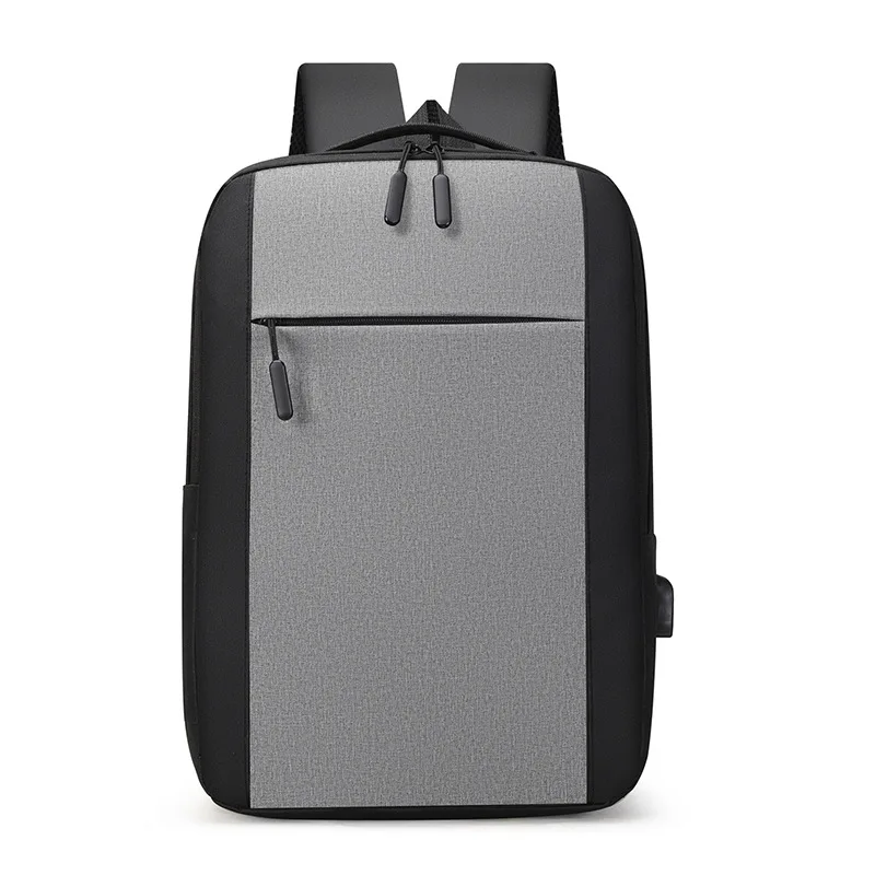 Blasting three-piece Double Backpack Computer Bags Leisure Travel Bag Male And Female High School Students School Bag