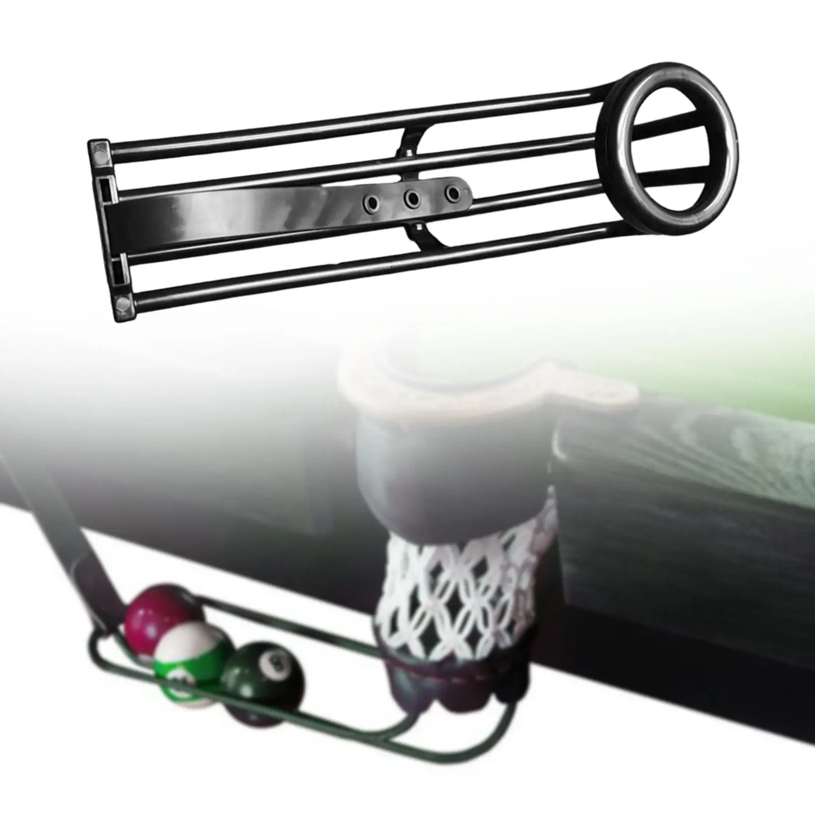 Бильярдный стол Скользящая дорожка универсальные износостойкие аксессуары