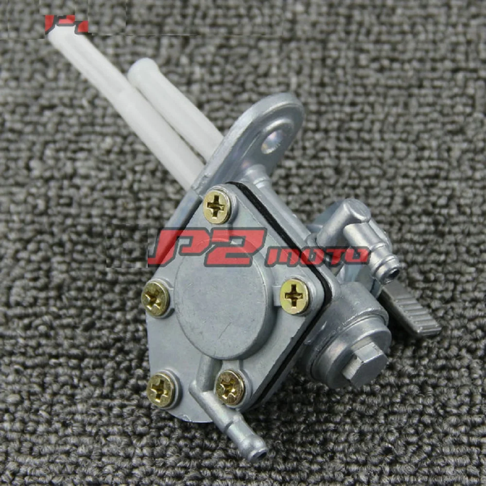 Переключатель клапана топливного бака Petcock для Yamaha XJ550 XJ650 Maxim 6503 XJ750R 1981 1982 1983 81 82 83 -