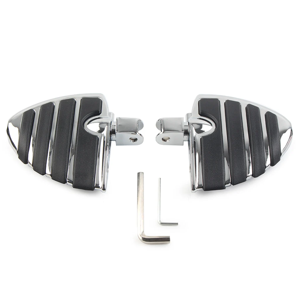 Передние подножки мотоцикла для педалей Honda Shadow ACE VT750 VTX 1300C