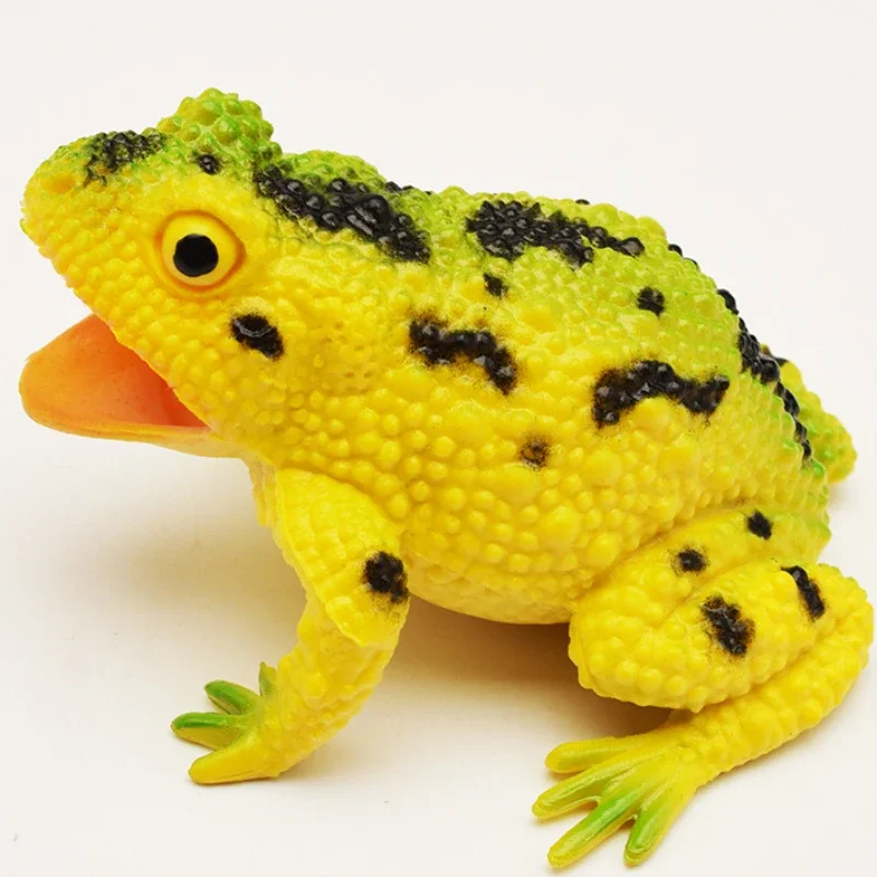 

Игрушечная лягушка ПВХ