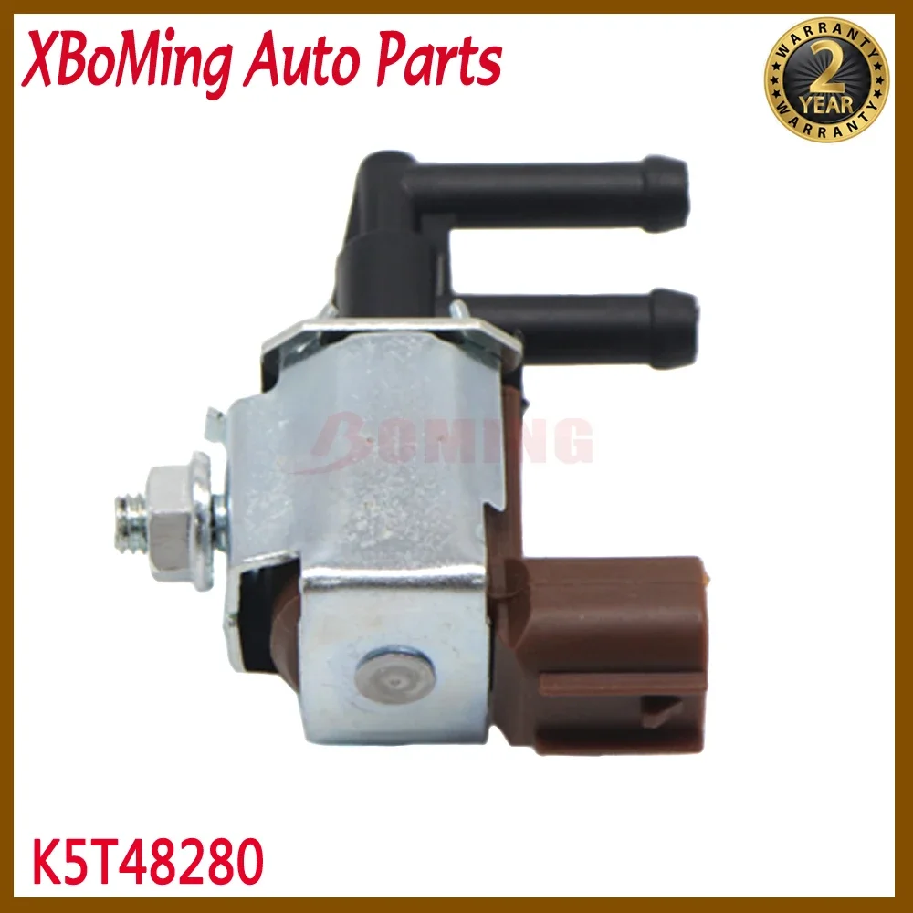 K5T48280 Автомобильный электромагнитный клапан управления продувкой паров для