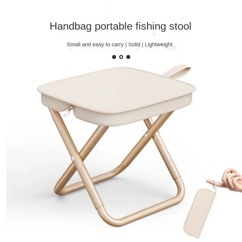 Портативные Складные Стулья Для Кемпинга Дышащий Водонепроницаемый Стул