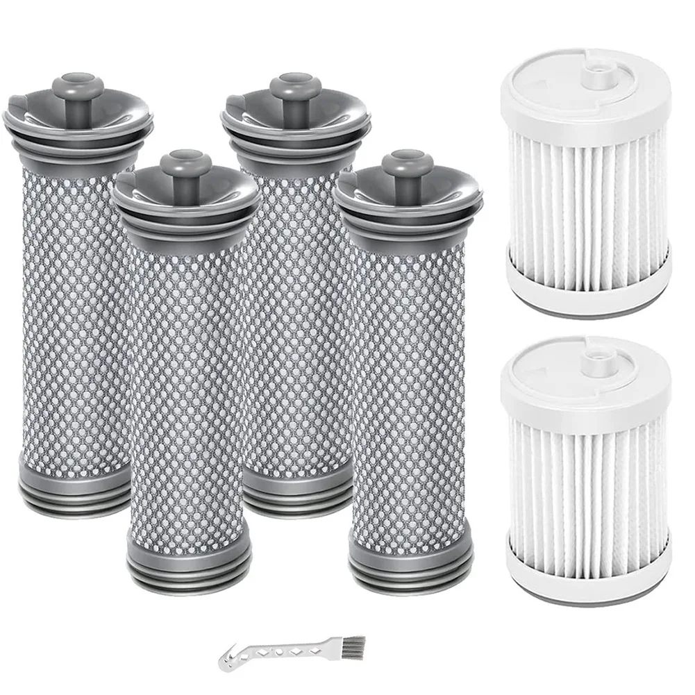 

Сменные детали, Фильтры HEPA, предварительные фильтры, совместимые с Tineco A10/A11 Hero/Master, аксессуары для пылесоса