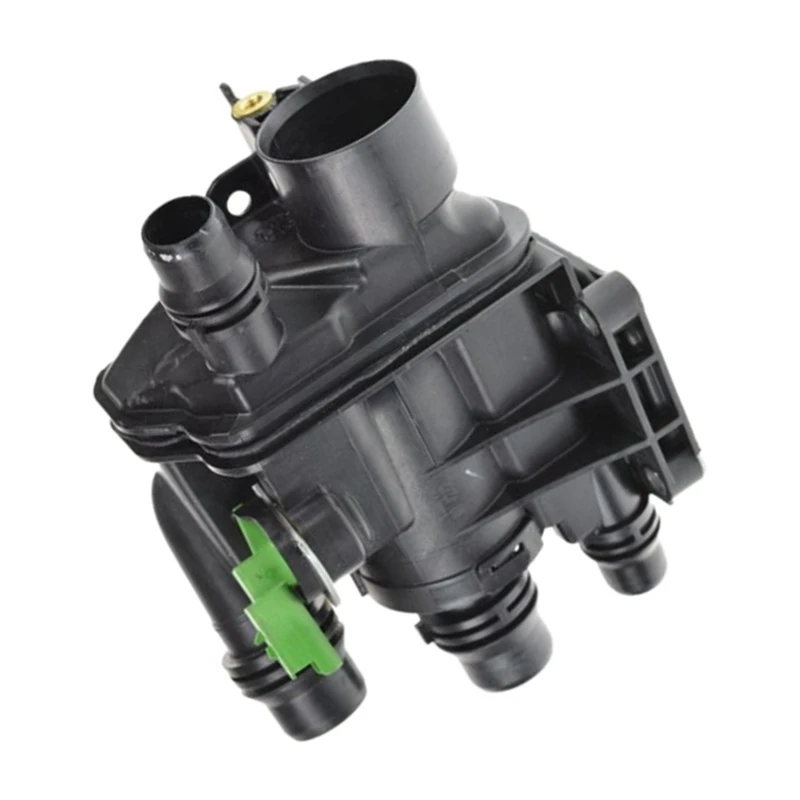 Новый корпус термостата охлаждающей жидкости для Peugeot 208 308 ректива C3 Picasso C4 DS3 1 2