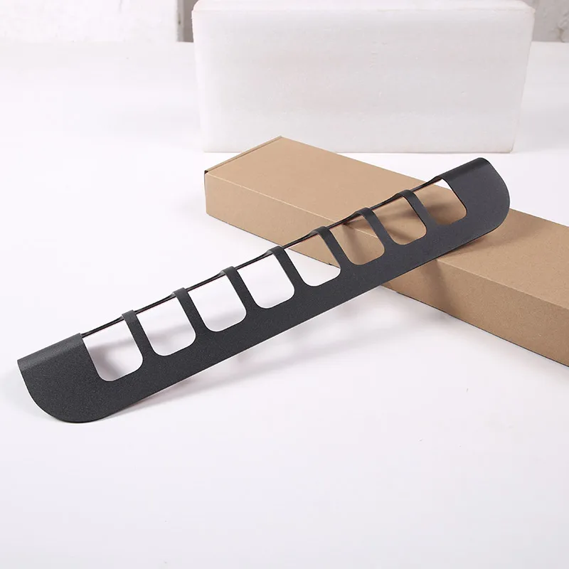 

Для Hummer H2 2003-2009 Автомобильный Стайлинг алюминиевый сплав автомобильный стоп-сигнал крышка стоп-сигнала корпус автомобильных аксессуаров