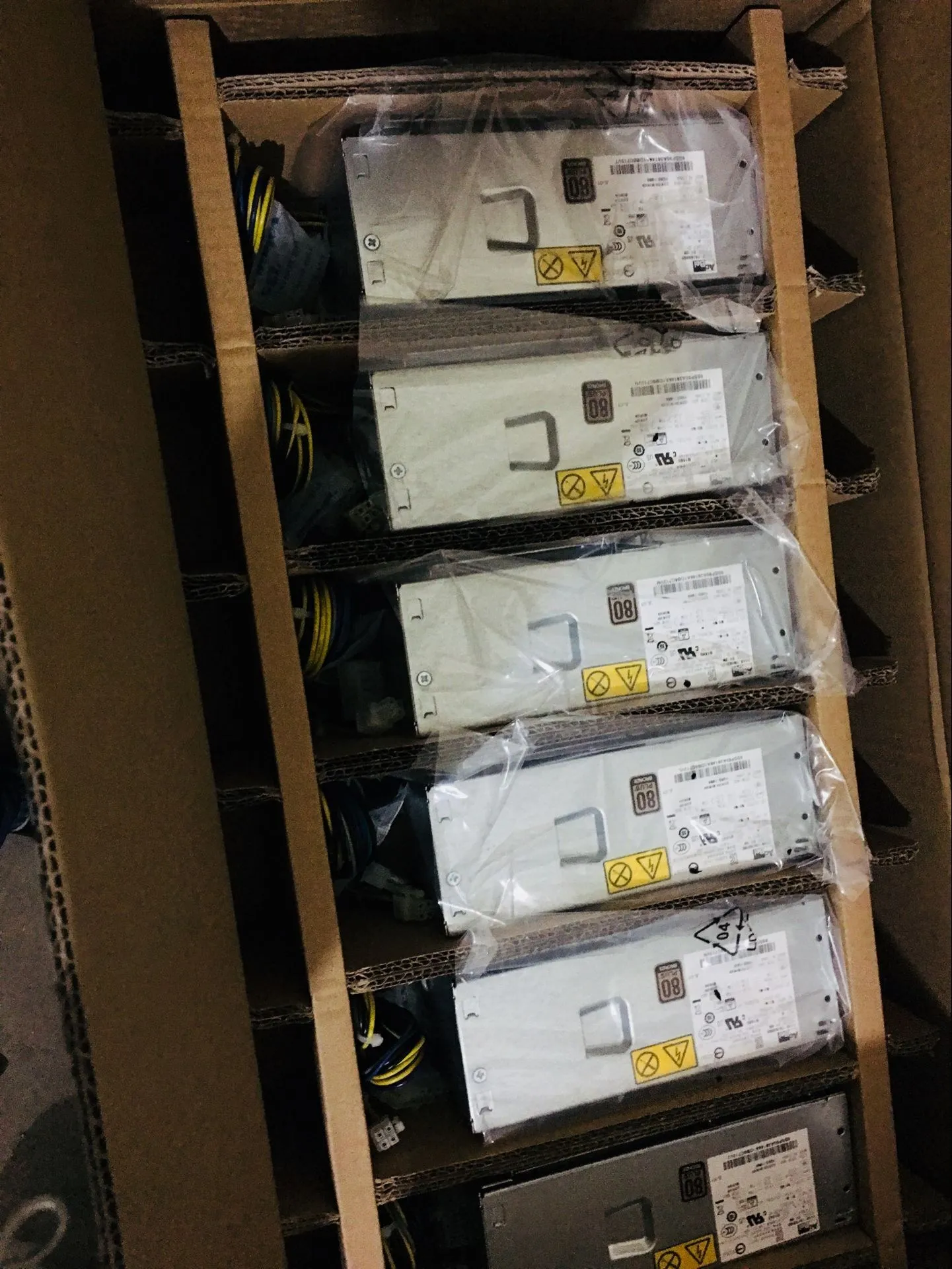 Для блока питания TFX Lenovo 14-контактный HK280-71FP FSP180-30SBV PCE008 180 Вт оригинал