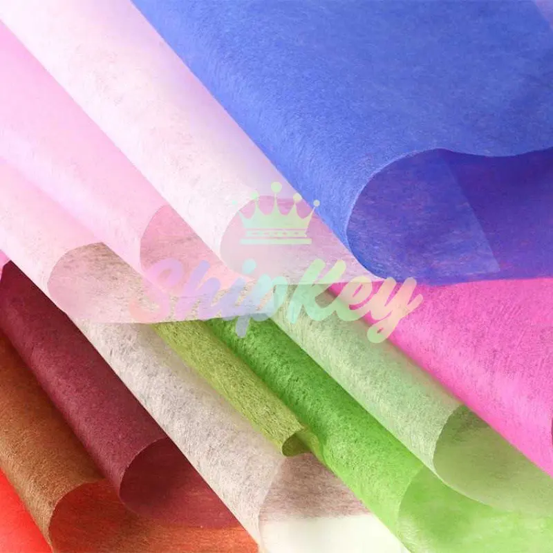 

Оберточная бумага для подарков, 33 листа 48x48 см