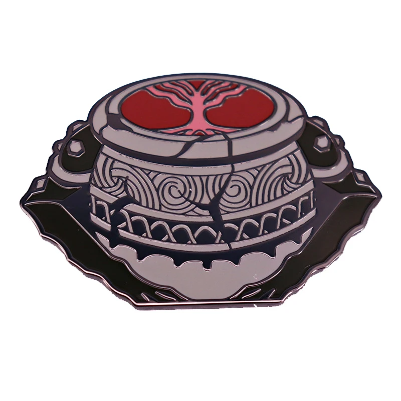 

D1080 классические Мультяшные эмалированные заколки для лацканов заколки для рюкзака женские броши на одежду аниме портфель значки модные аксессуары