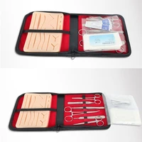 durable for medical student suturing techniques suture practice kit suture thread needle suture tools suture training