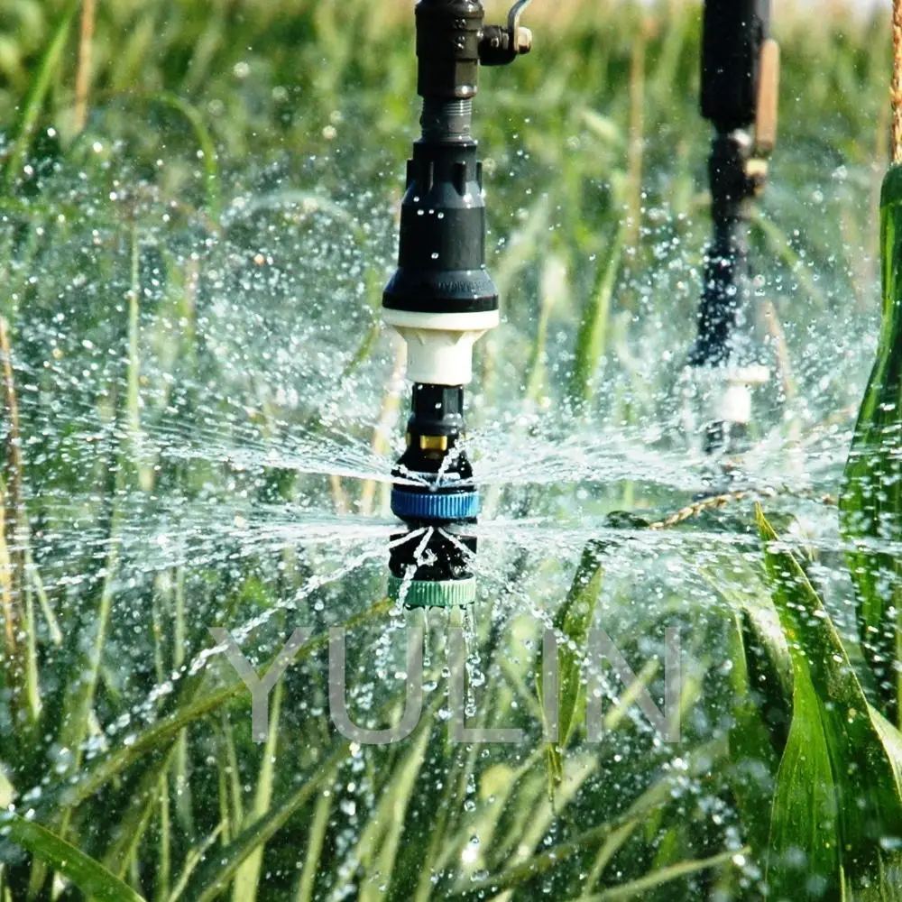 Yulin Центральная поворотная система орошения на продажу с солнечной энергией в