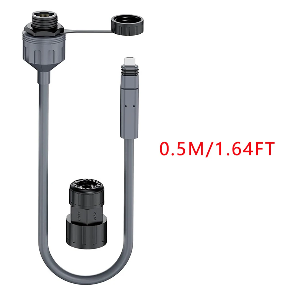 Раз решение-удлинитель разъема Ethernet для STARLINK SPX-V2 с водонепроницаемой