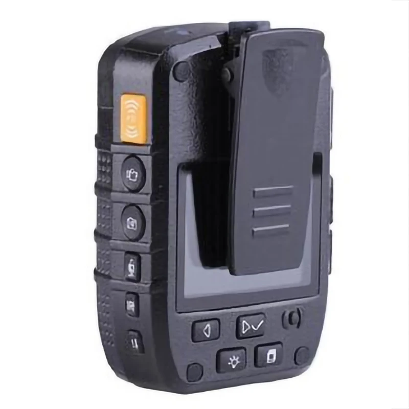 

1296p 4K Professional Portable Police Body Camera /Body Worn Camera with IR Night Vision and Motion Detection Recorder Cam