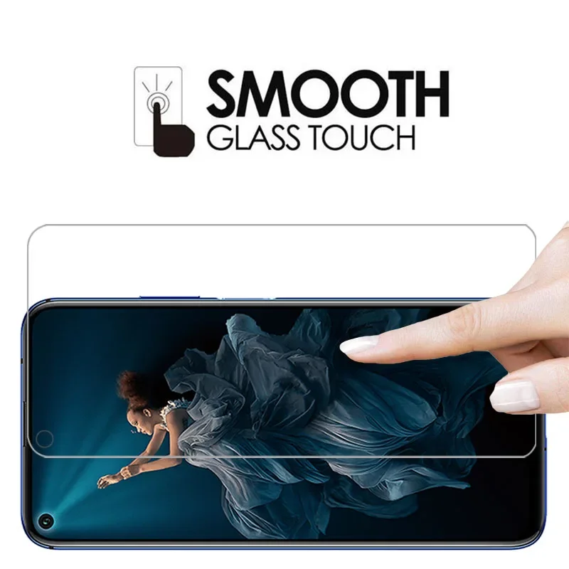 Защитное закаленное стекло для huawei Honor 20 pro защитная пленка экрана honer onor 20pro 6 26