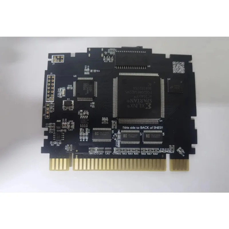 Хороший чехол SD2 Plus Pcb SNES для DSP SNES SFC, 16-битная игровая консоль, аксессуары для СШАJPЕС, новый корпус (art.: 3920d44967ebd) - 3920d44967ebd