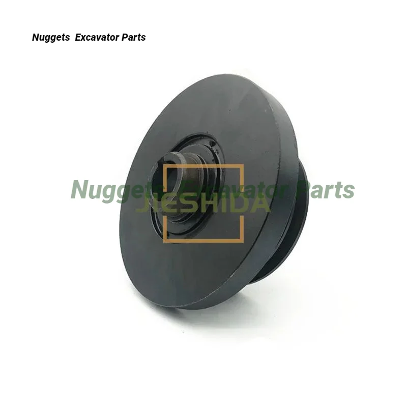 Аксессуары для экскаватора двигателя Hitachi EX200-5-6/200/210/240-3-6 шкив коленчатого вала