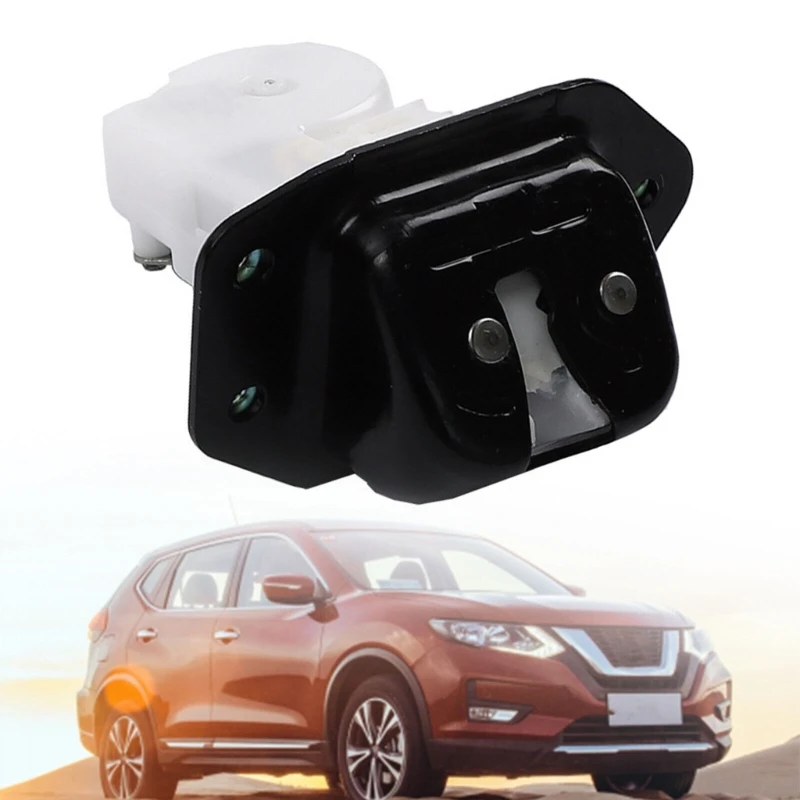 Привод замка защелки задней двери для 90502-CA00C 90502-1AA0A 3.5L 2.5L 2.0L